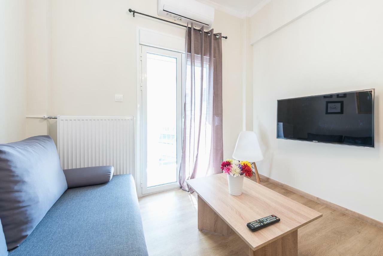 Exeptional Apartment Athens Exterior photo