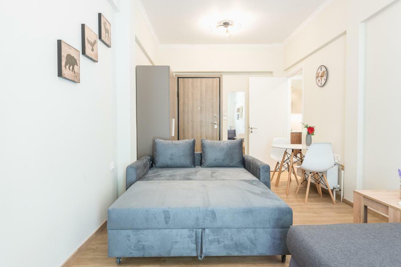 Exeptional Apartment Athens Exterior photo